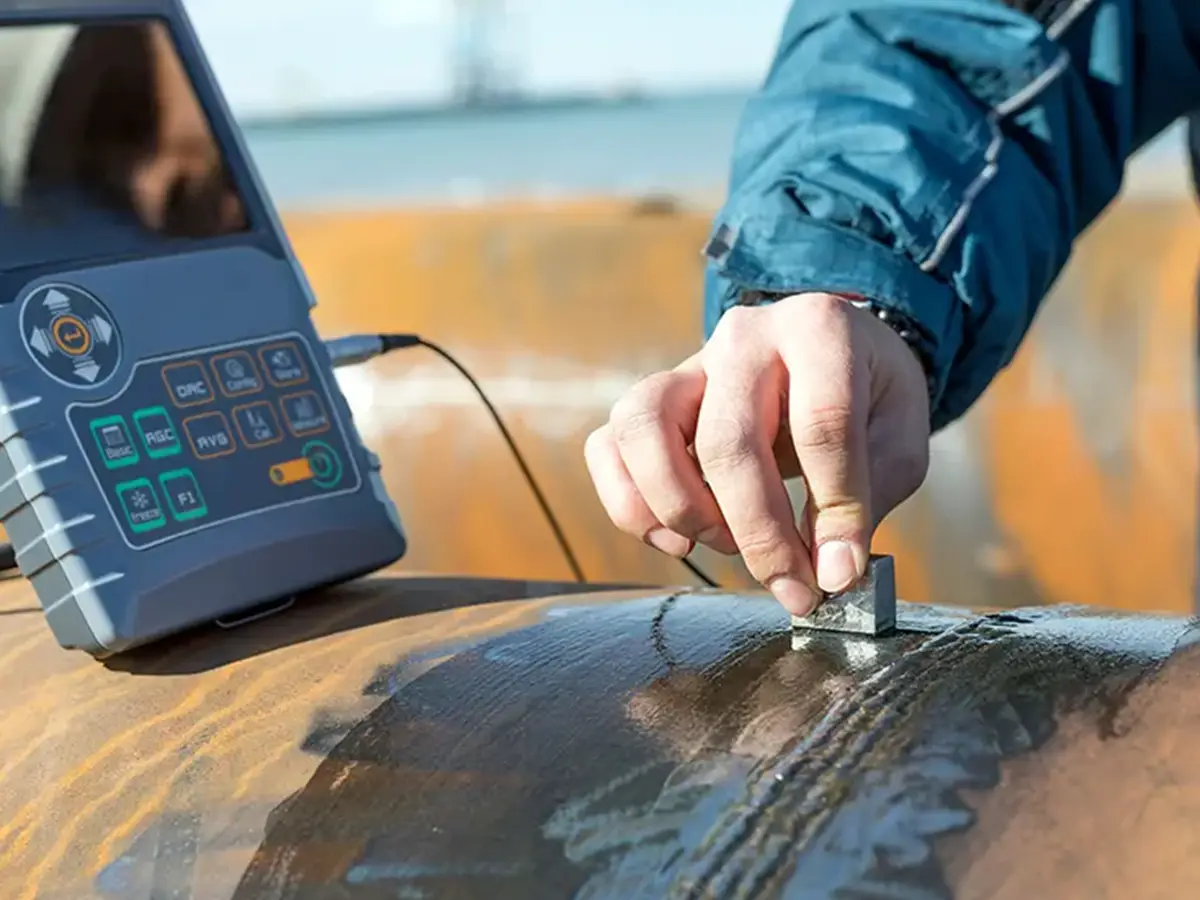 Vibration Analysis Beta Energy Solutions